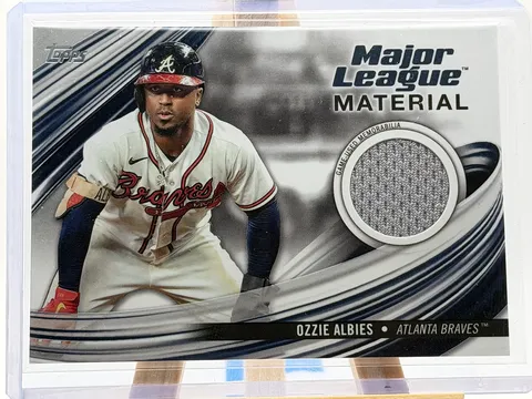 Ozzie Albies - Card 4