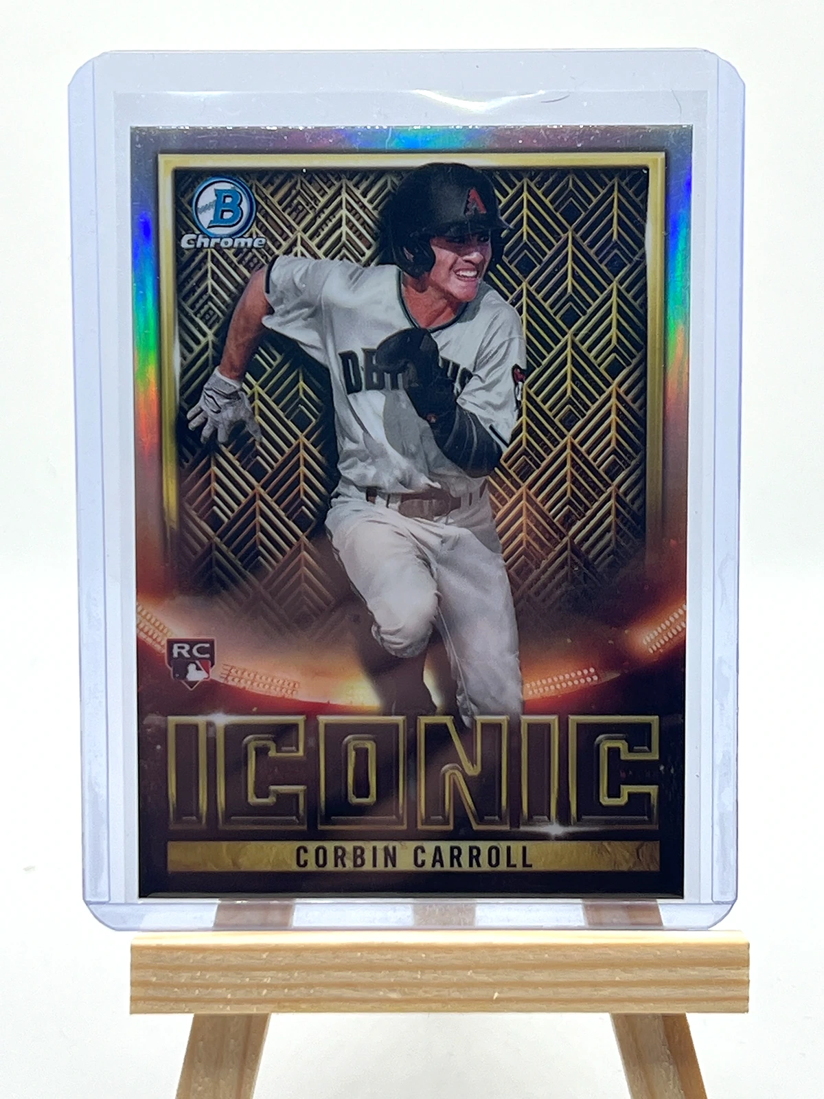 Corbin Carroll card