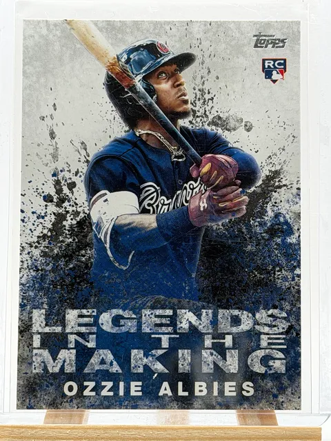 Ozzie Albies - Card 1