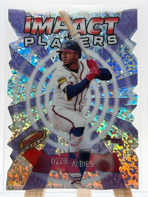 Ozzie Albies - Card 3