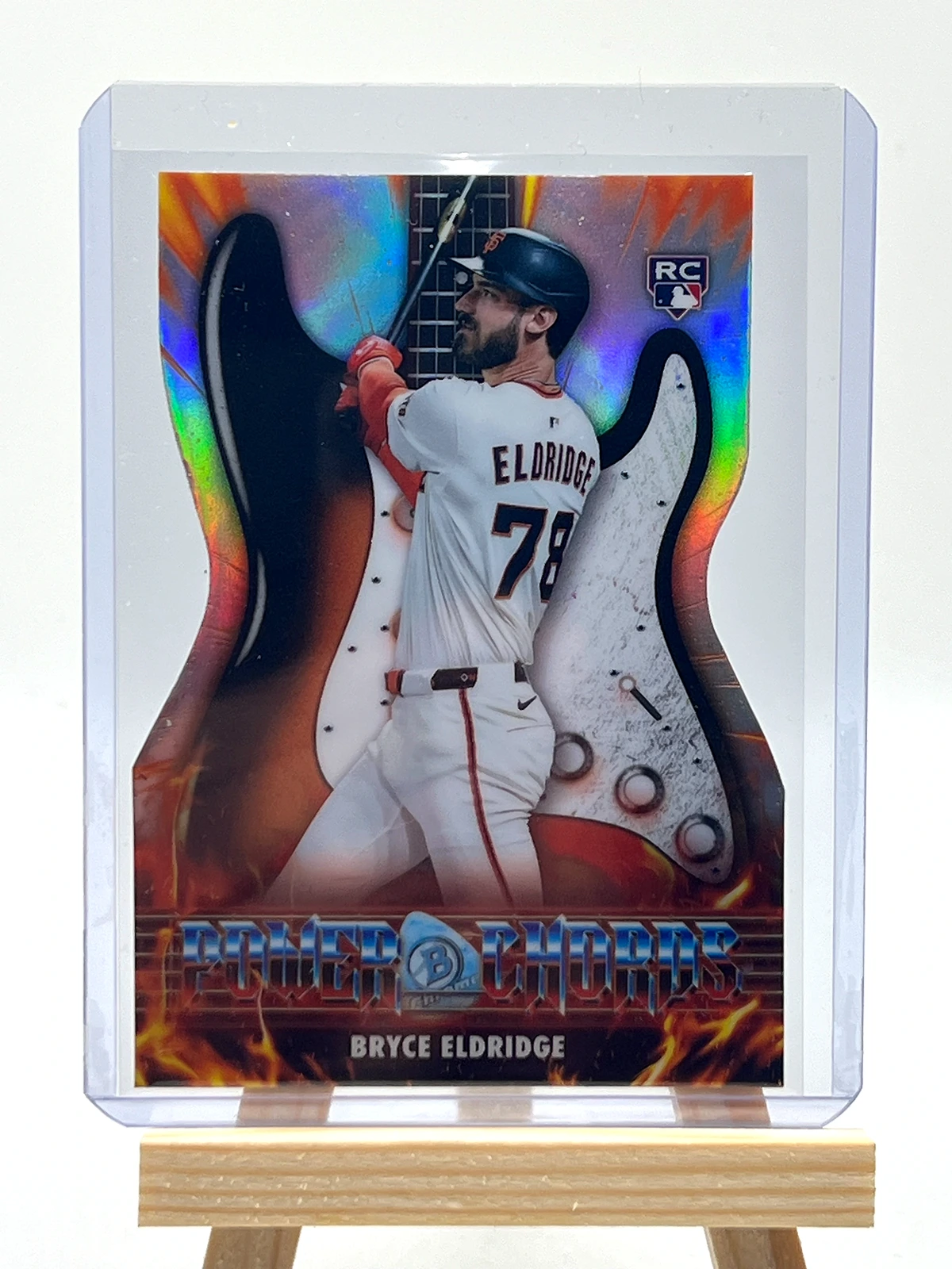 Bryce Eldridge card