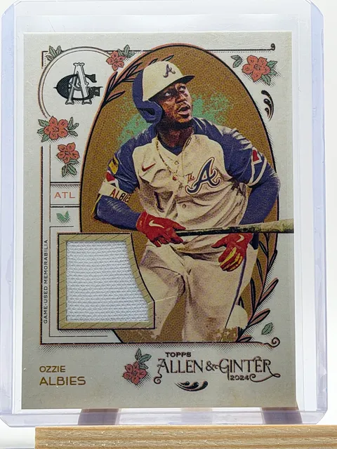 Ozzie Albies - Card 2