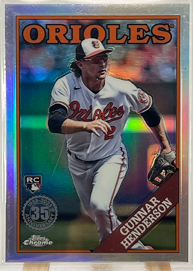 Gunnar Henderson - Card 2