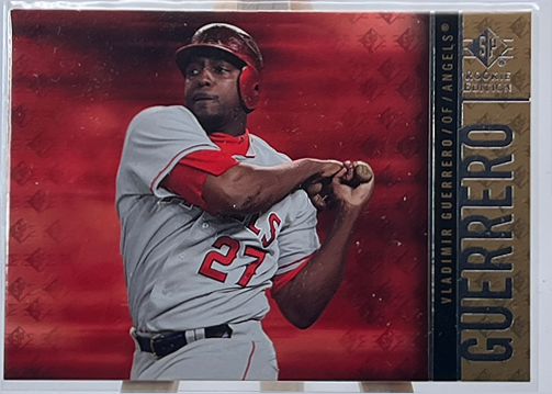 Vladimir Guerrero - Card 4