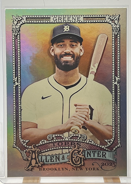 Riley Greene - Card 1