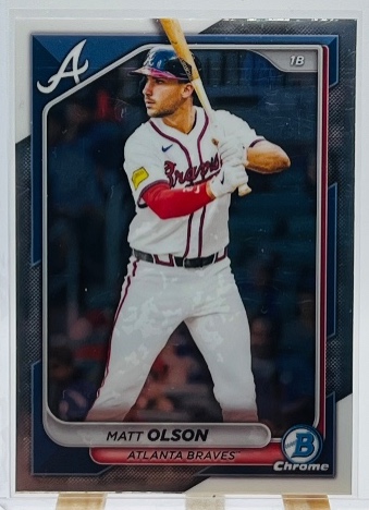 Matt Olson - Card 3