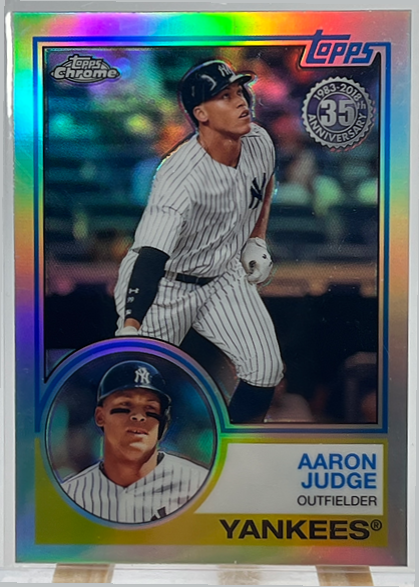 Aaron Judge - Card 3