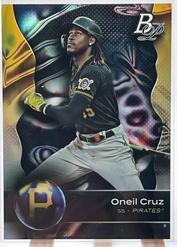 Oneil Cruz - Card 1