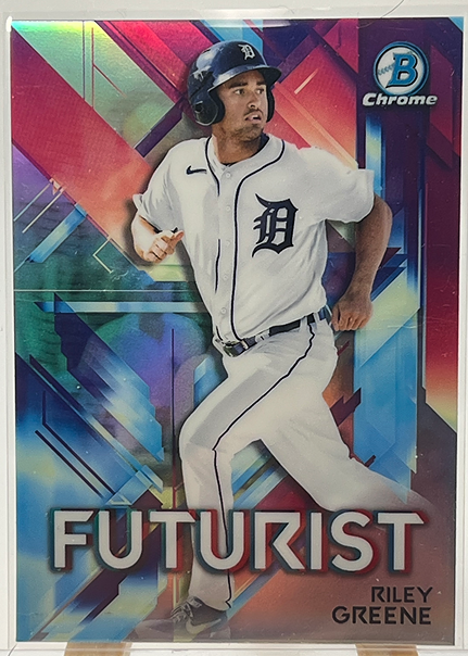 Riley Greene - Card 3