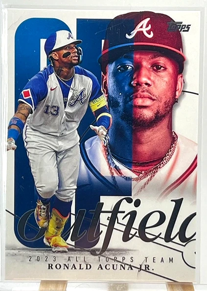 Ronald Acuña Jr. - Card 2