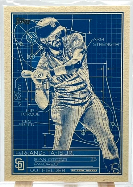 Fernando Tatis Jr. - Card 2
