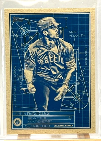 Julio Rodríguez - Card 2