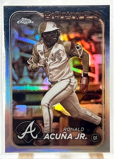 Ronald Acuña Jr. - Card 2