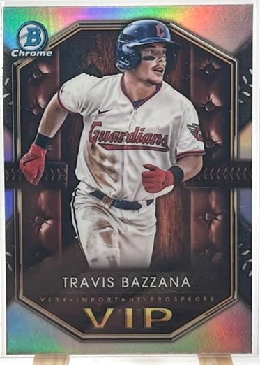 Travis Bazzana - Card 3