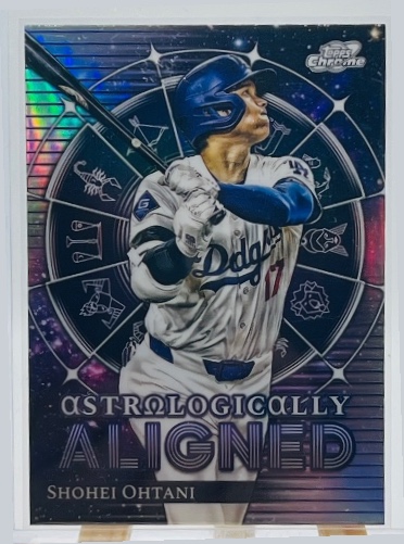 Shohei Ohtani - Card 1