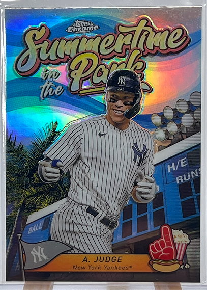 Aaron Judge - Card 5
