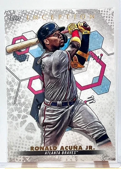 Ronald Acuña Jr. - Card 3