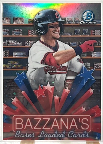 Travis Bazzana - Card 2