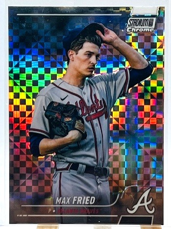 Max Fried - Card 2
