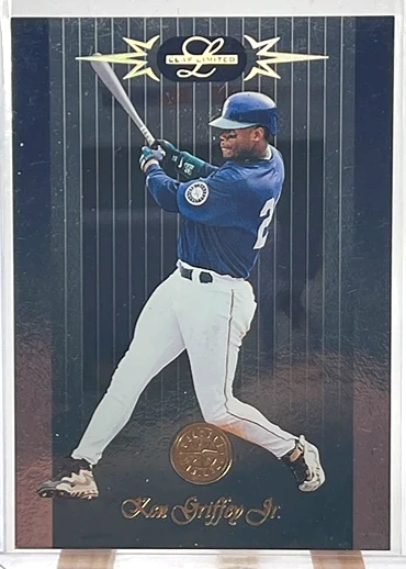 Ken Griffey Jr. - Card 3