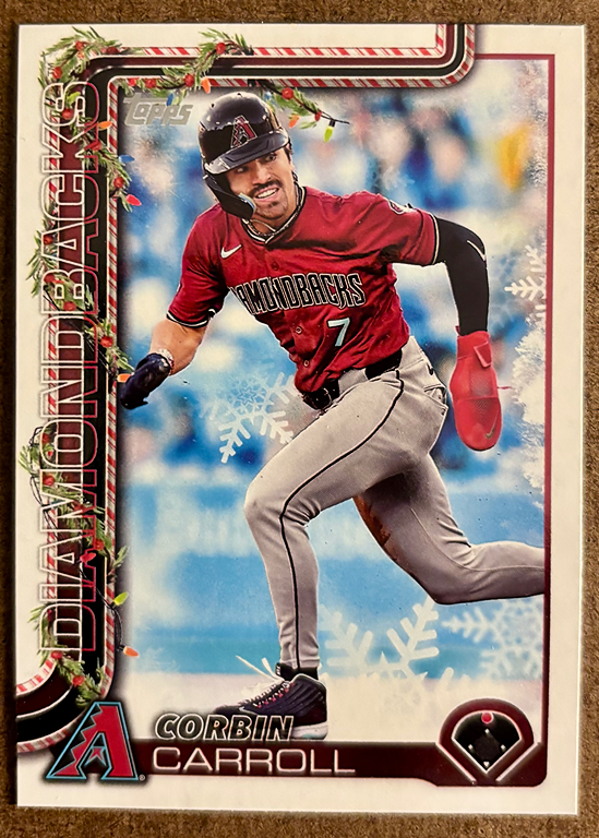 Corbin Carroll - Card 4