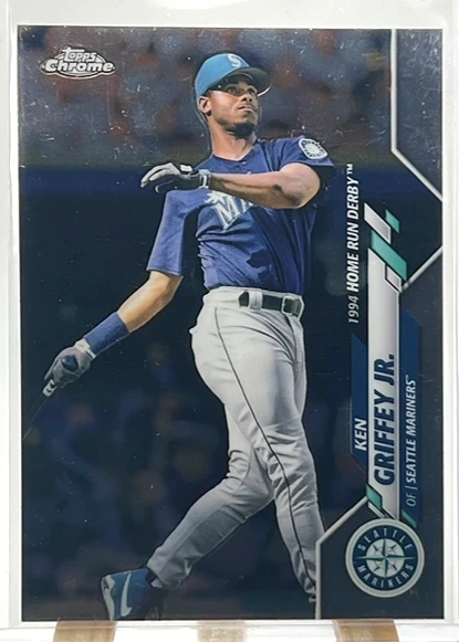 Ken Griffey Jr. - Card 3