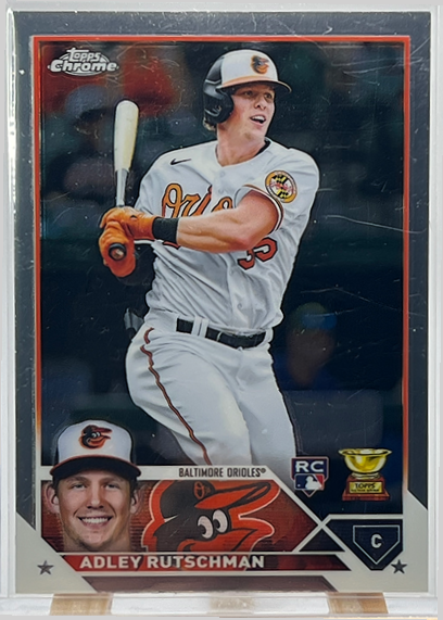 Adley Rutschman - Card 1