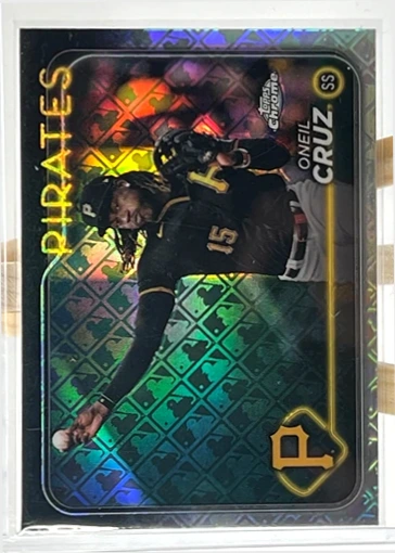 Oneil Cruz - Card 2