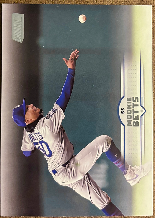 Mookie Betts - Card 1
