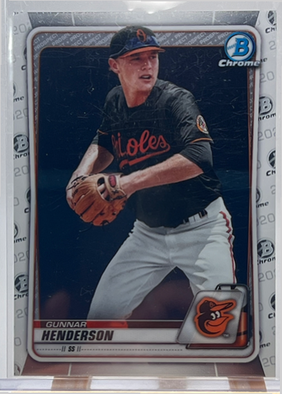 Gunnar Henderson - Card 3