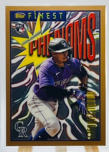 Ezequiel Tovar - Card 5