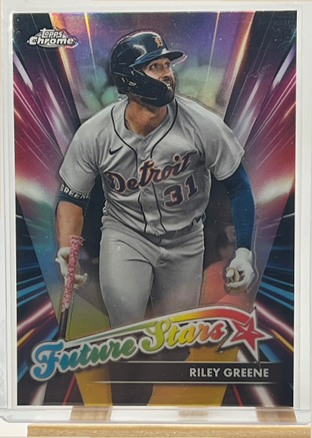 Riley Greene - Card 3