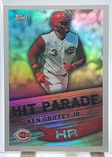 Ken Griffey Jr. - Card 2