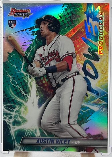 Austin Riley - Card 3