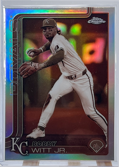 Bobby Witt Jr. - Card 2