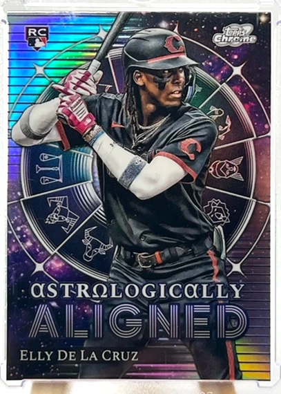 Elly De La Cruz card