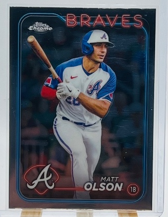 Matt Olson - Card 2