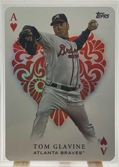 Tom Glavine - Card 3