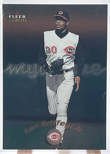 Ken Griffey Jr. - Card 4