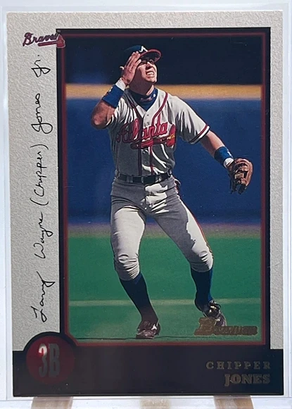 Chipper Jones - Card 2