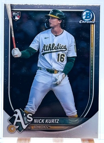 Nick Kurtz - Card 1