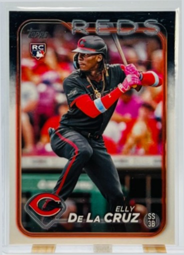 Elly De La Cruz - Card 1