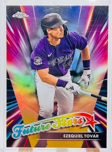 Ezequiel Tovar - Card 4