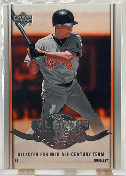 Cal Ripken Jr. - Card 1