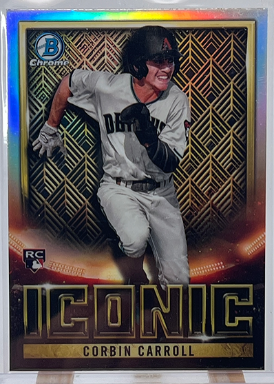 Corbin Carroll - Card 2