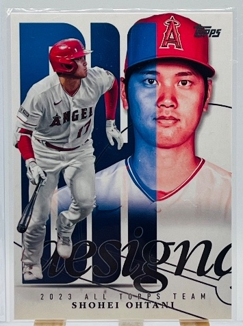 Shohei Ohtani - Card 2