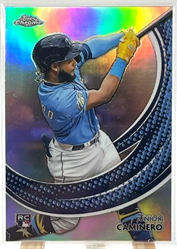 Junior Caminero - Card 3