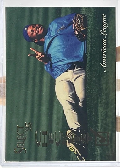 Ken Griffey Jr. - Card 1