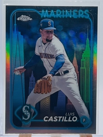 Luis Castillo - Card 3
