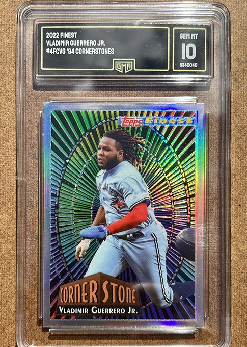 Vladimir Guerrero Jr. - Card 4